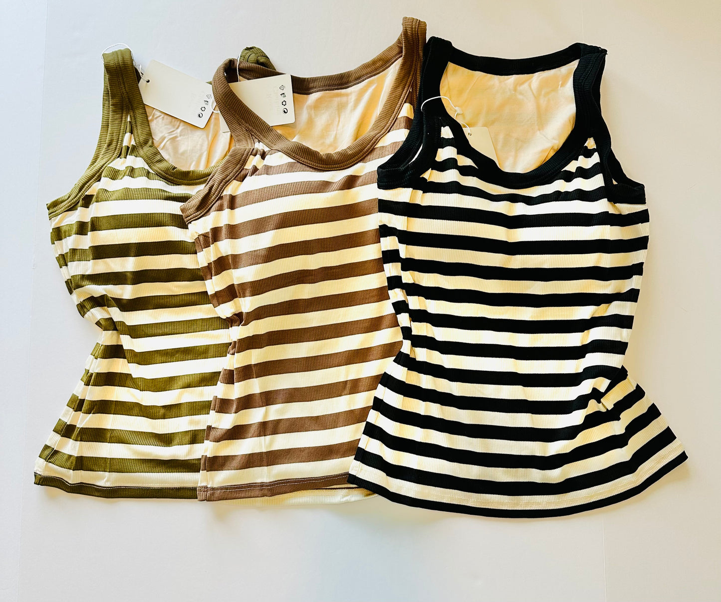 Krystal Kami Racerback Tank RTS