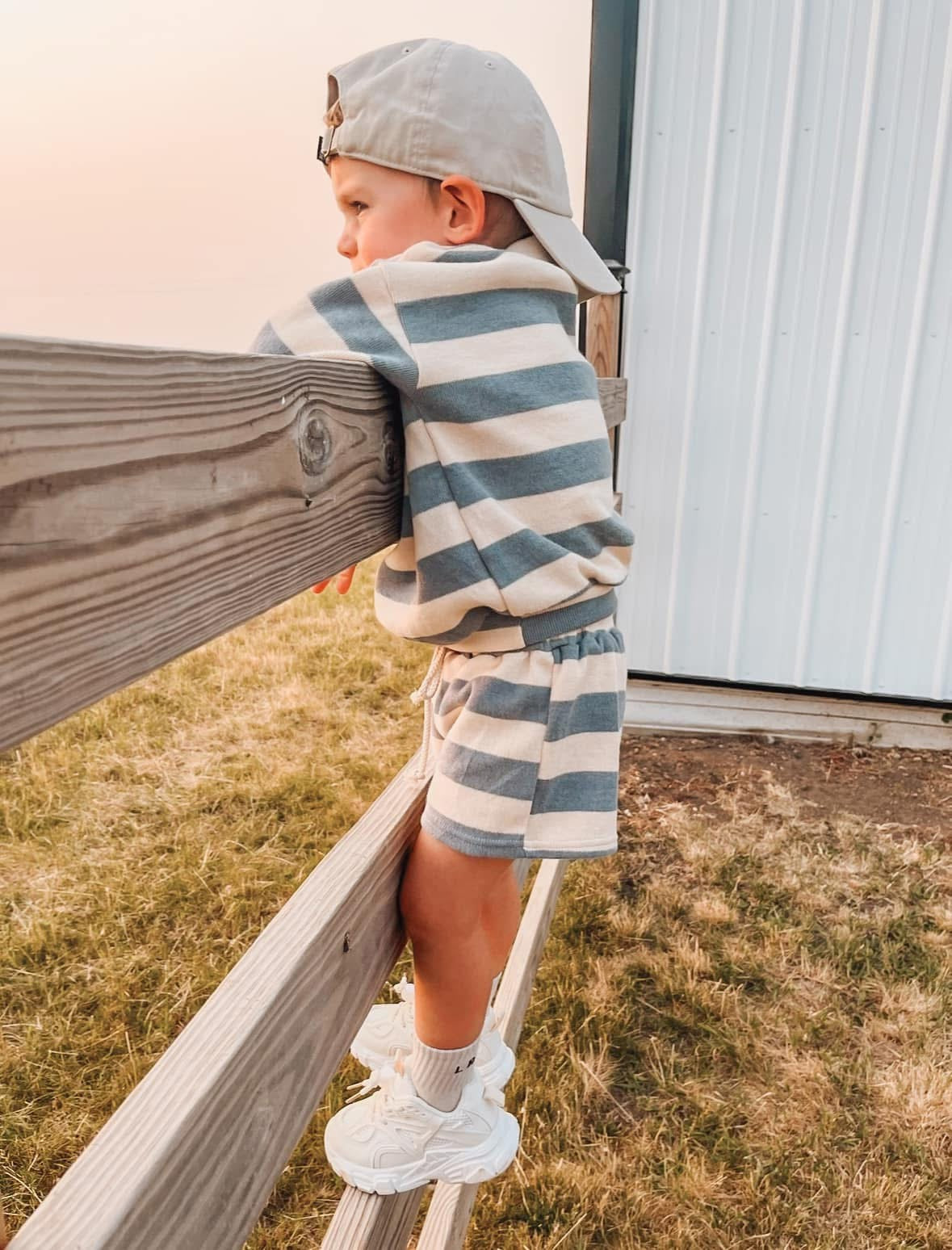 Classic Stripe Set RTS