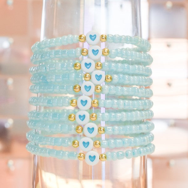 Easter Bracelets