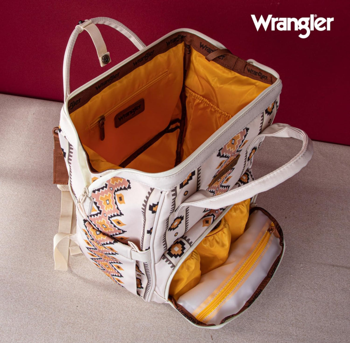 Wrangler Bag