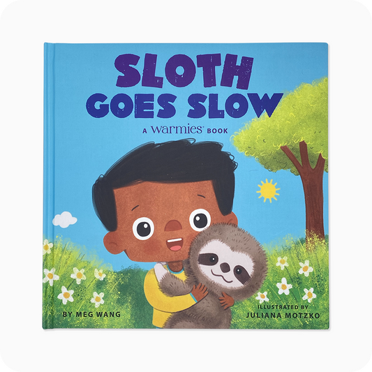Sloth Goes Slow - Picture Book