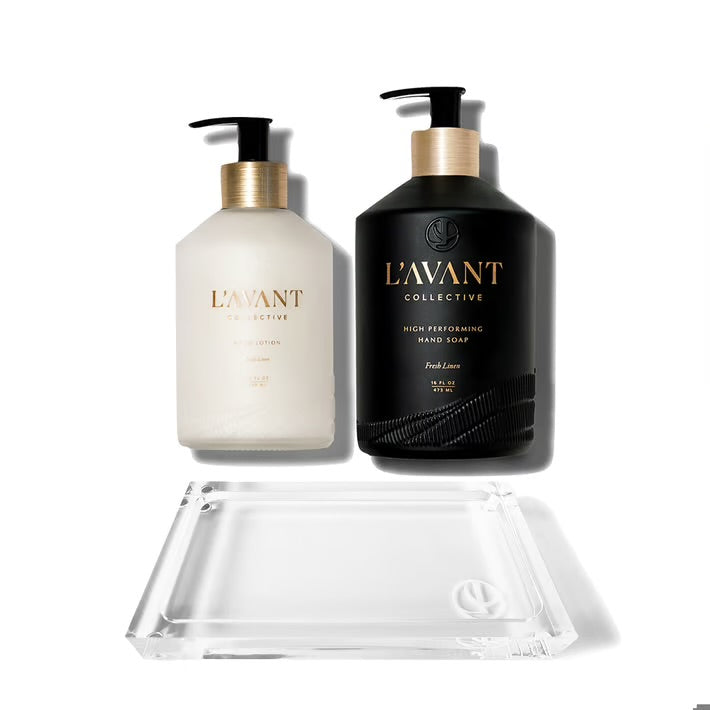 Fresh Linen Hand Lotion