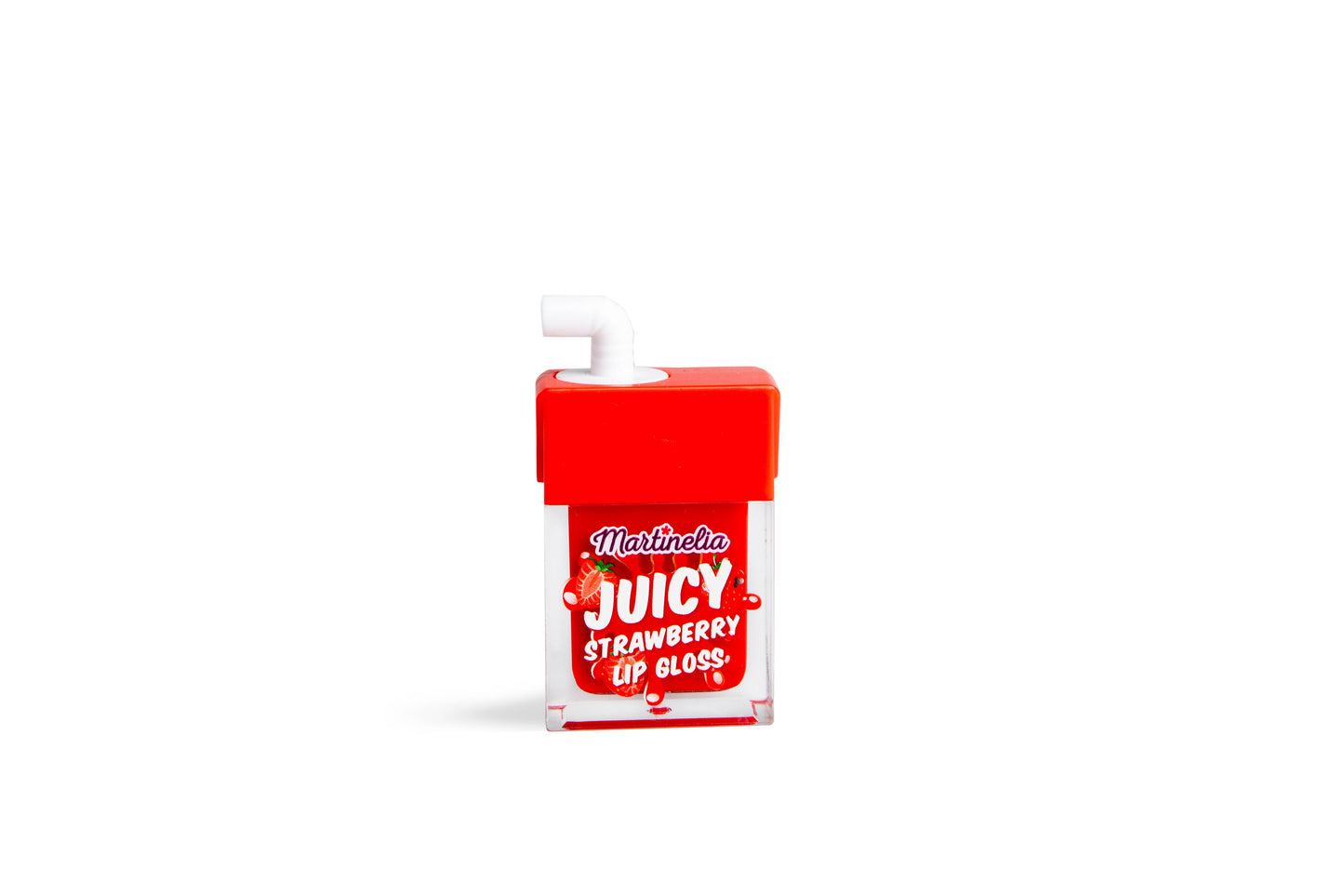 Martinelia Juicy Flavored Lip Gloss