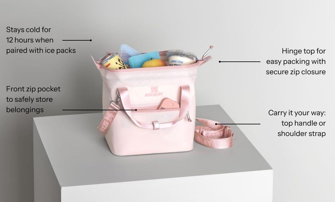 Stanley Cooler Lunchbox PreO