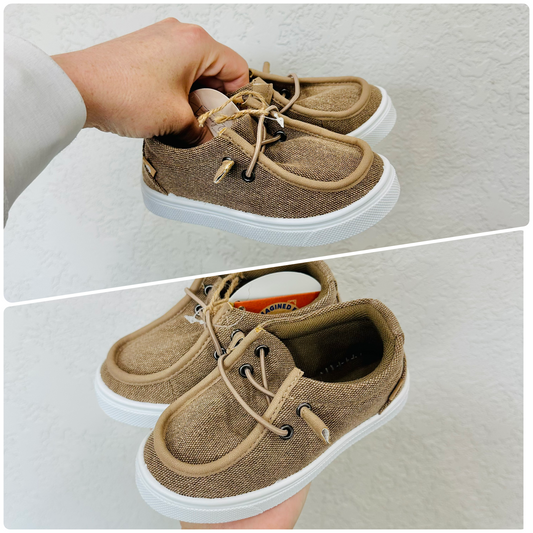 Khaki Knit Everyday Dude’s