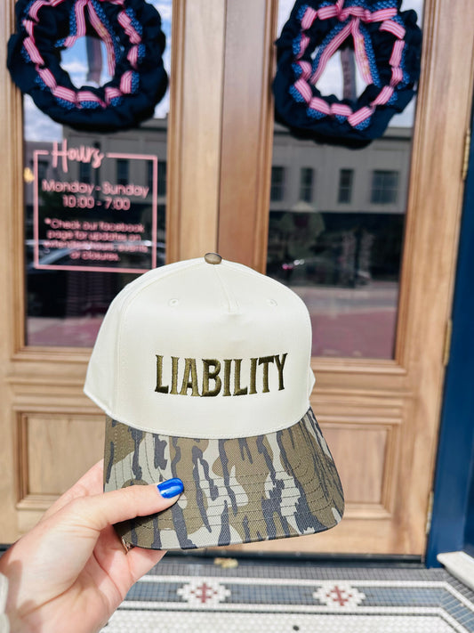 Liability Hat