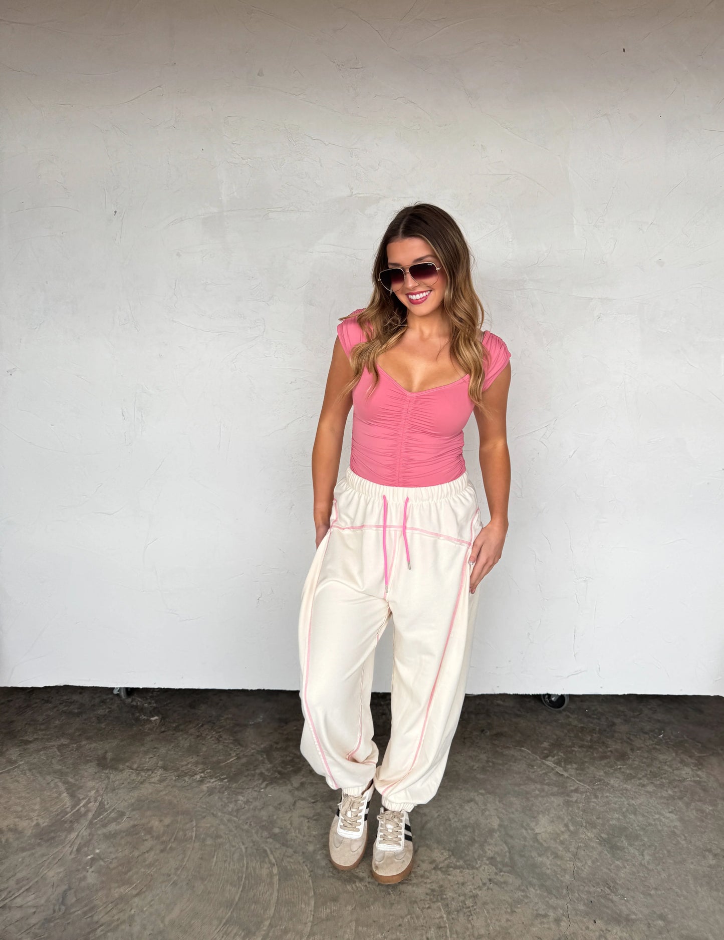 Moves Like Jagger Jogger PRE