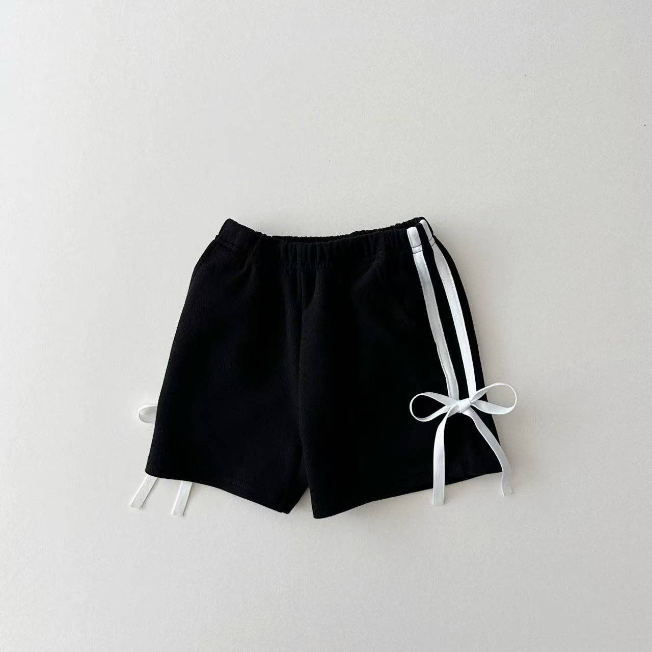 Girlie Girls Bowknot Shorts