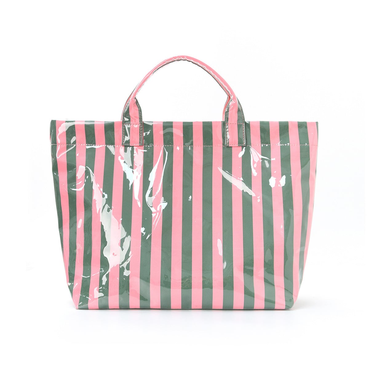Warmer Weather Striped Totes
