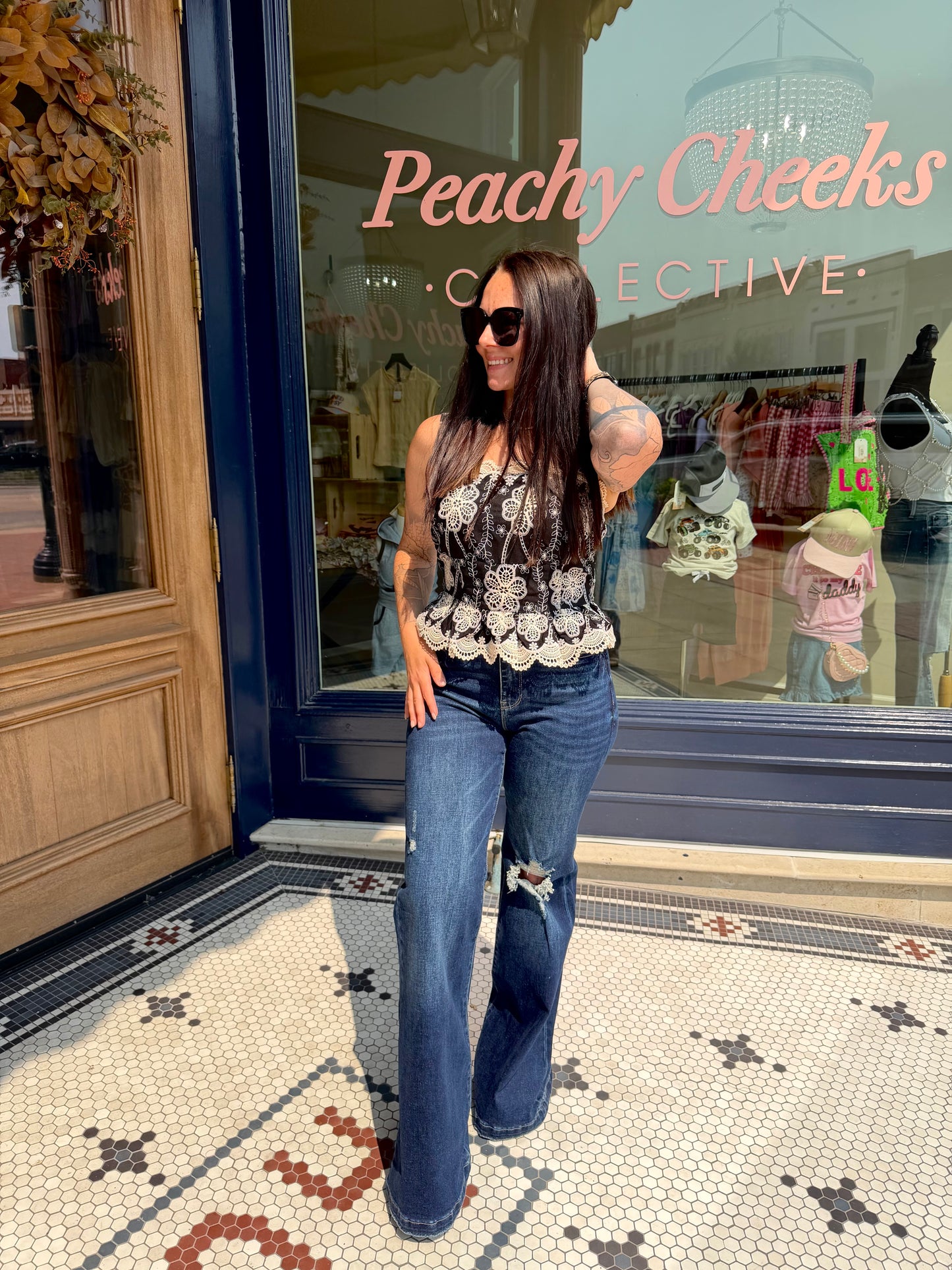 70’s Throwback Flares