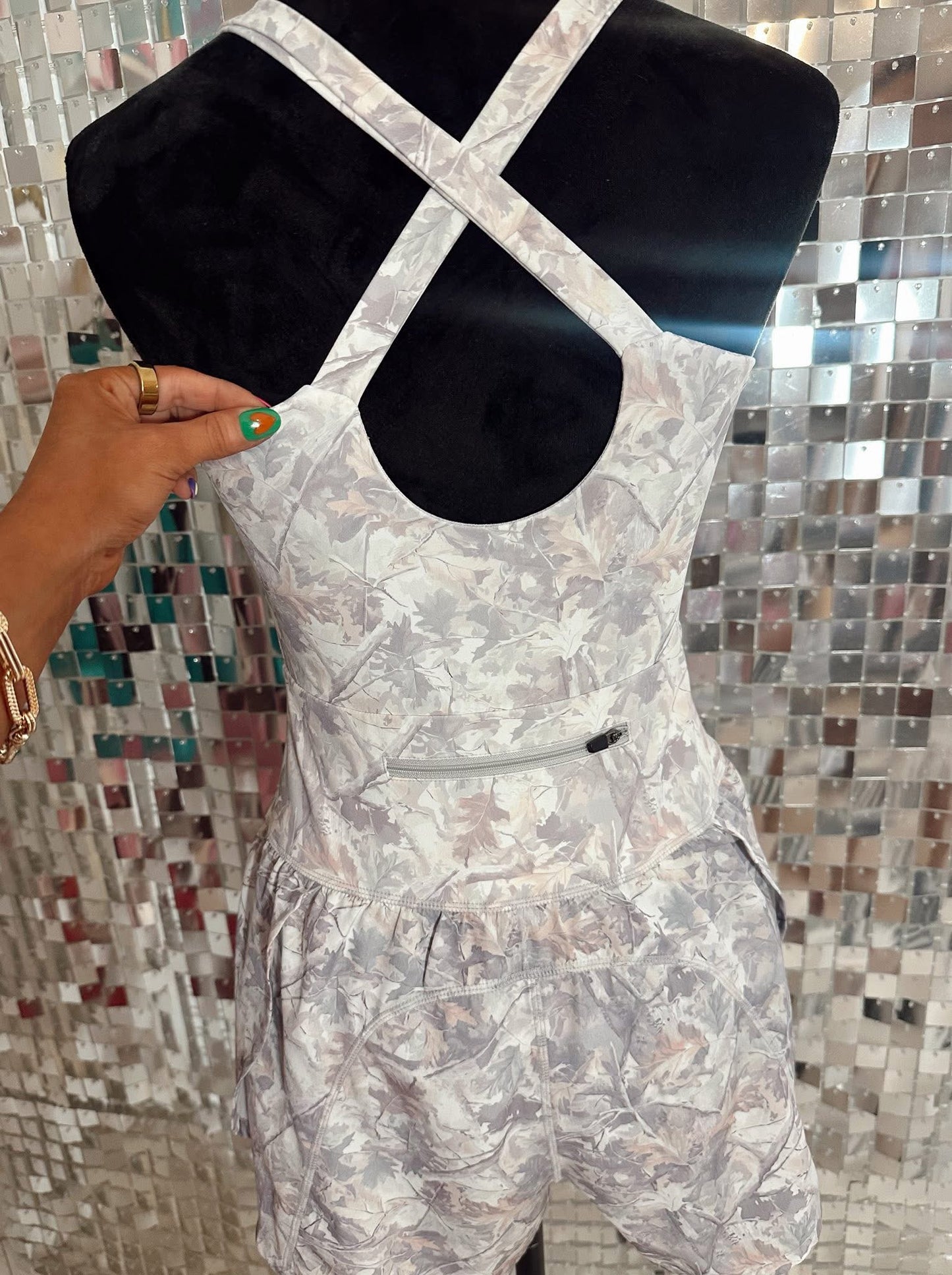 Coming in HOT Athleisure Jumpsuit PRE