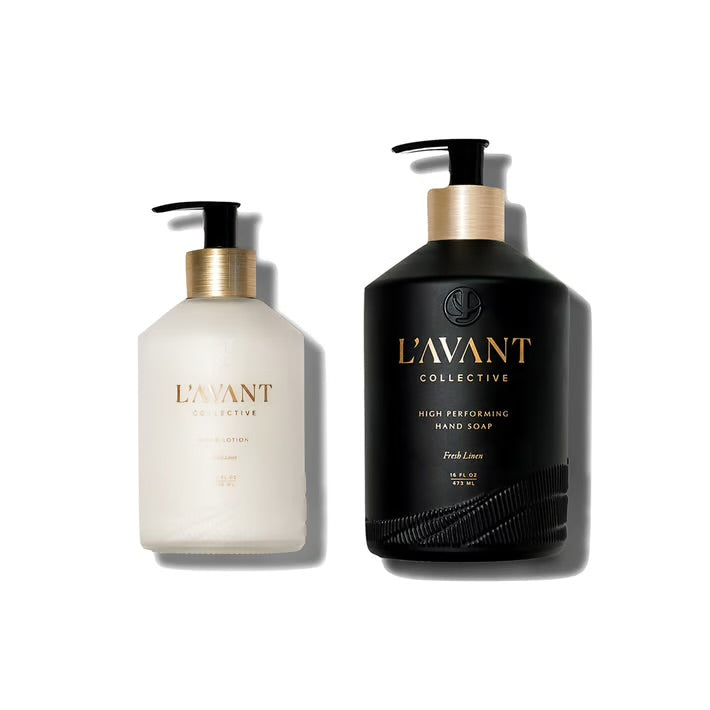 Fresh Linen Hand Lotion