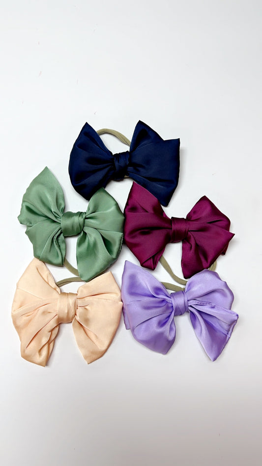 Satin Bow