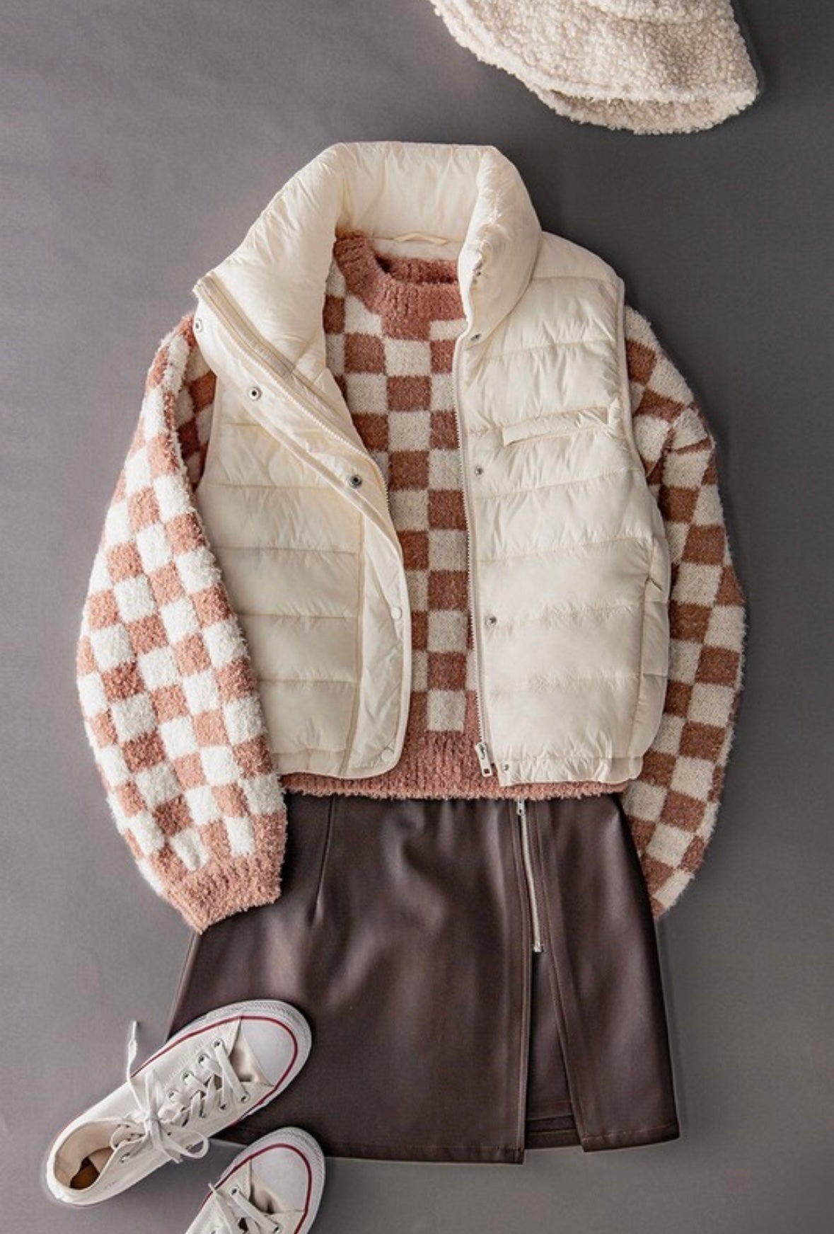 License To Chill Puffer Vest