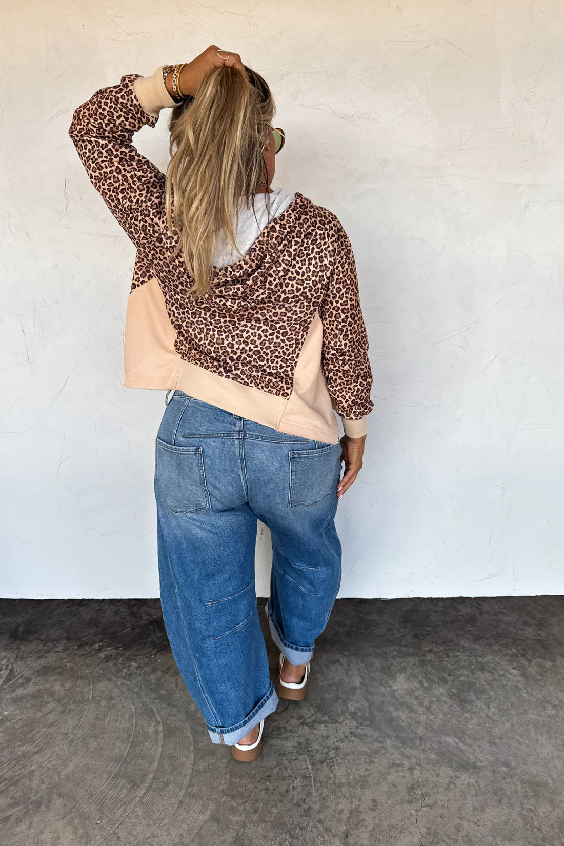 Hunted 1/2 Zip Pullover RTS