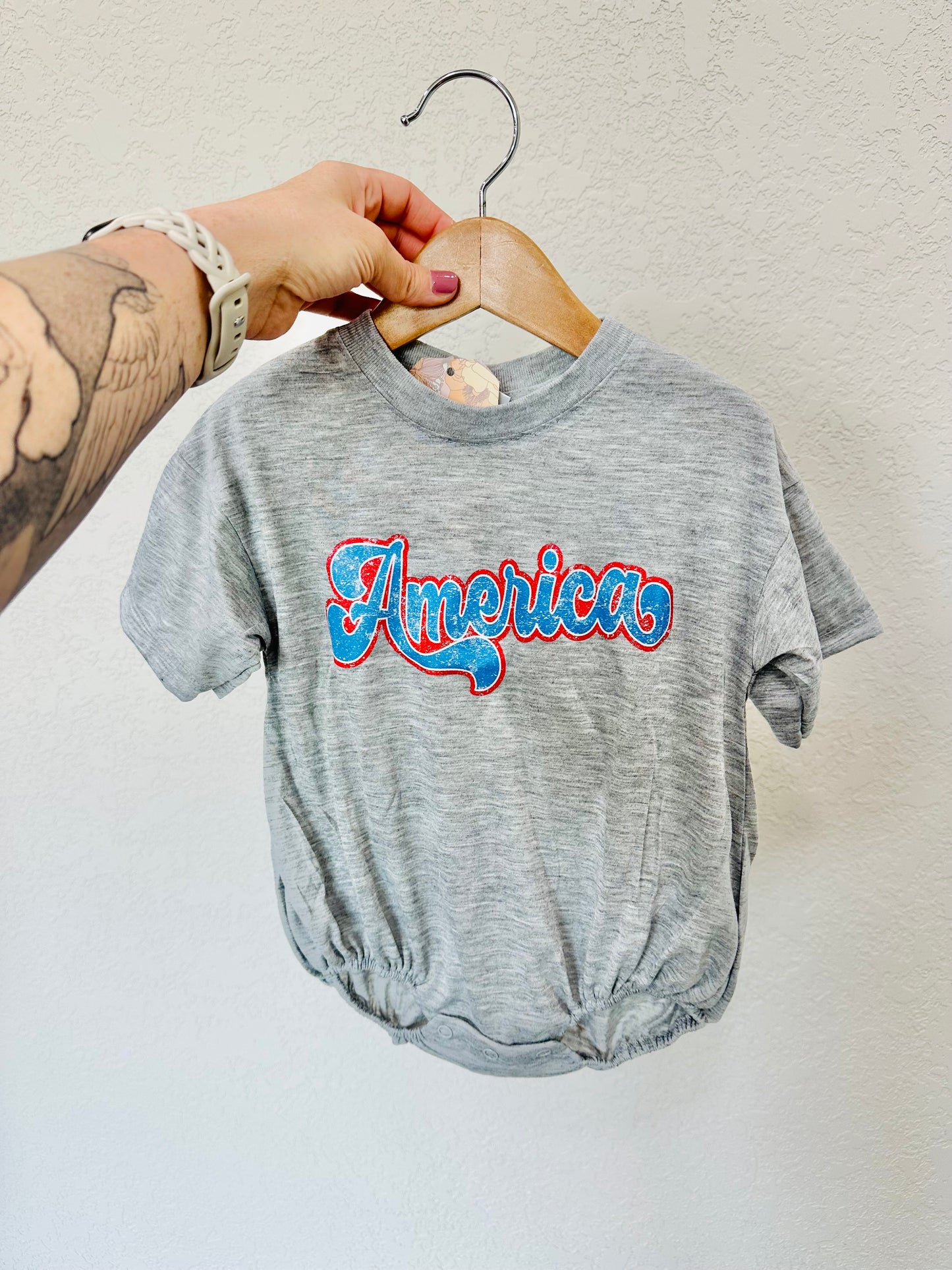 Vintage Varsity America RTS