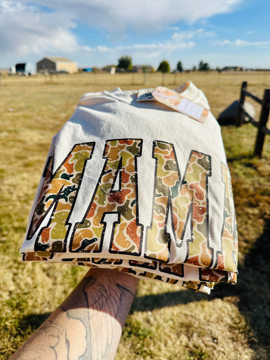 Camo Mama