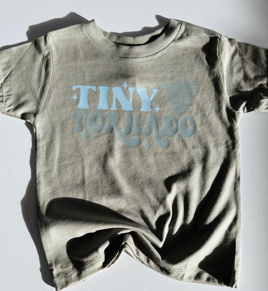 Tiny Tornado Tee
