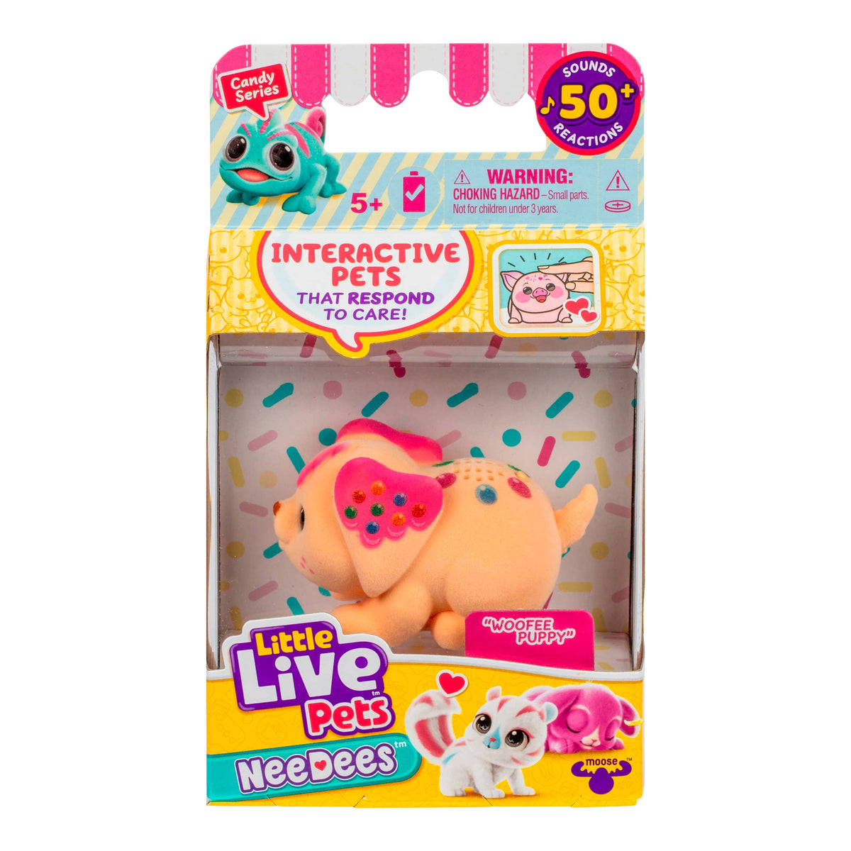 Little Live Pets Needees