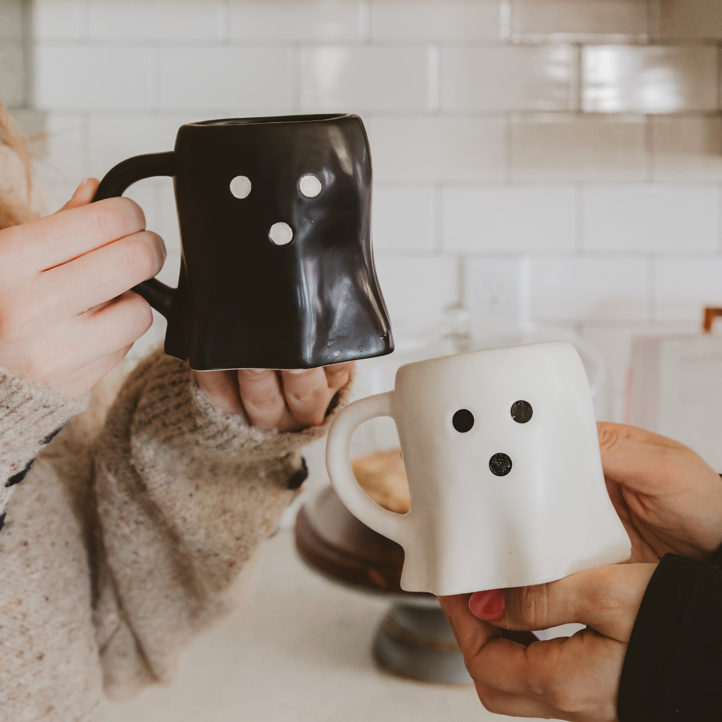Ghostie Coffee Mug