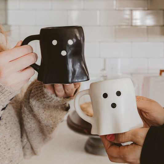 Ghostie Coffee Mug