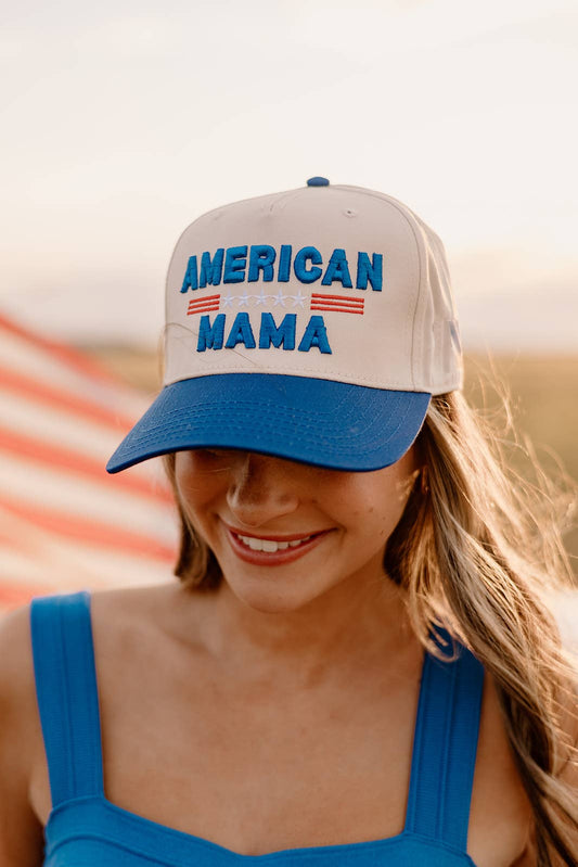 American Mama Hat