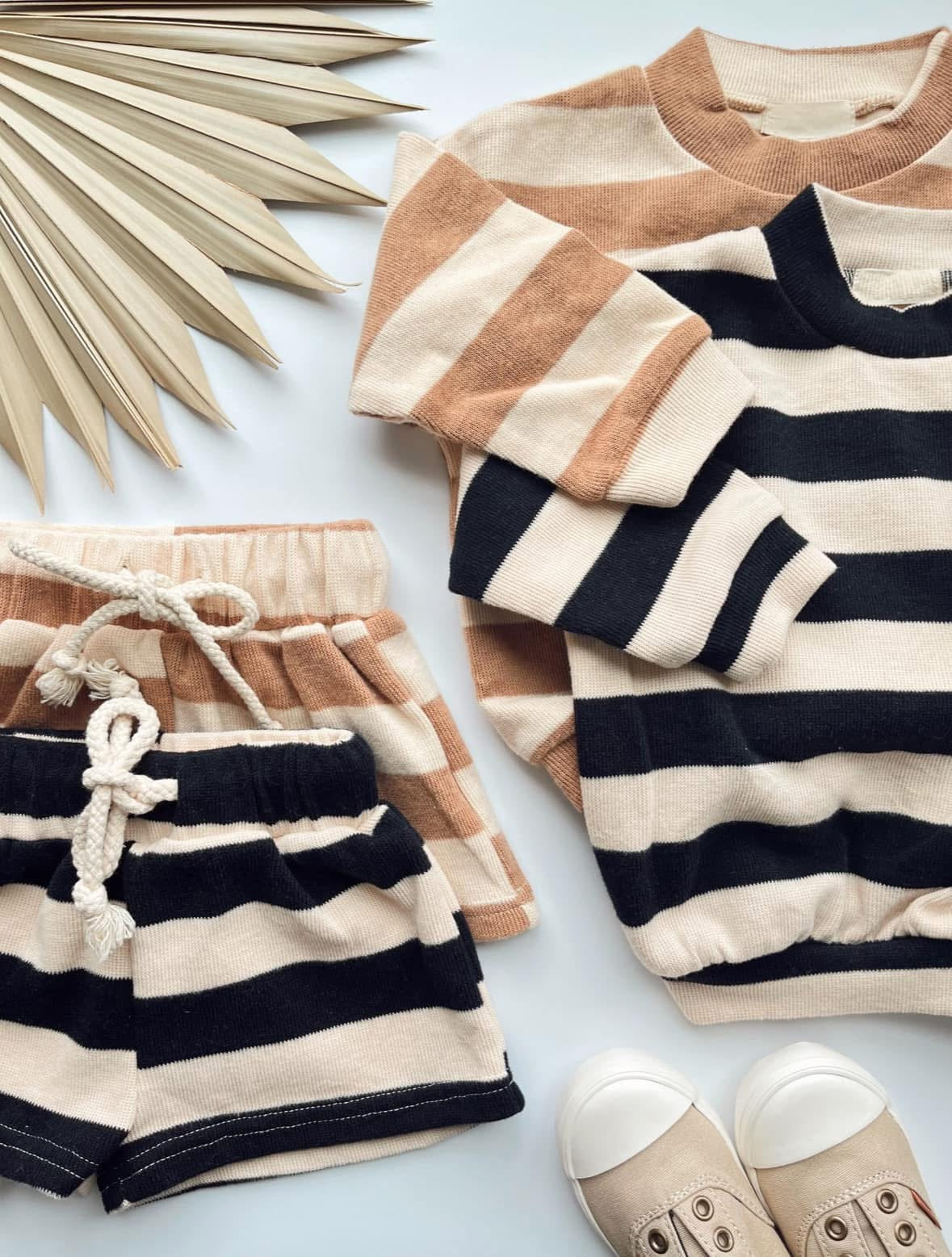 Classic Stripe Set RTS