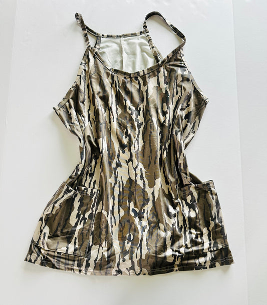 Alyssa Athletic Dress PreO