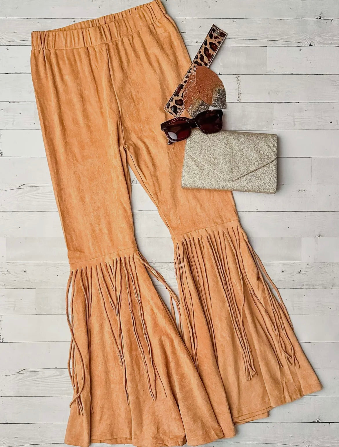 Freya Fringe Flares - Women's