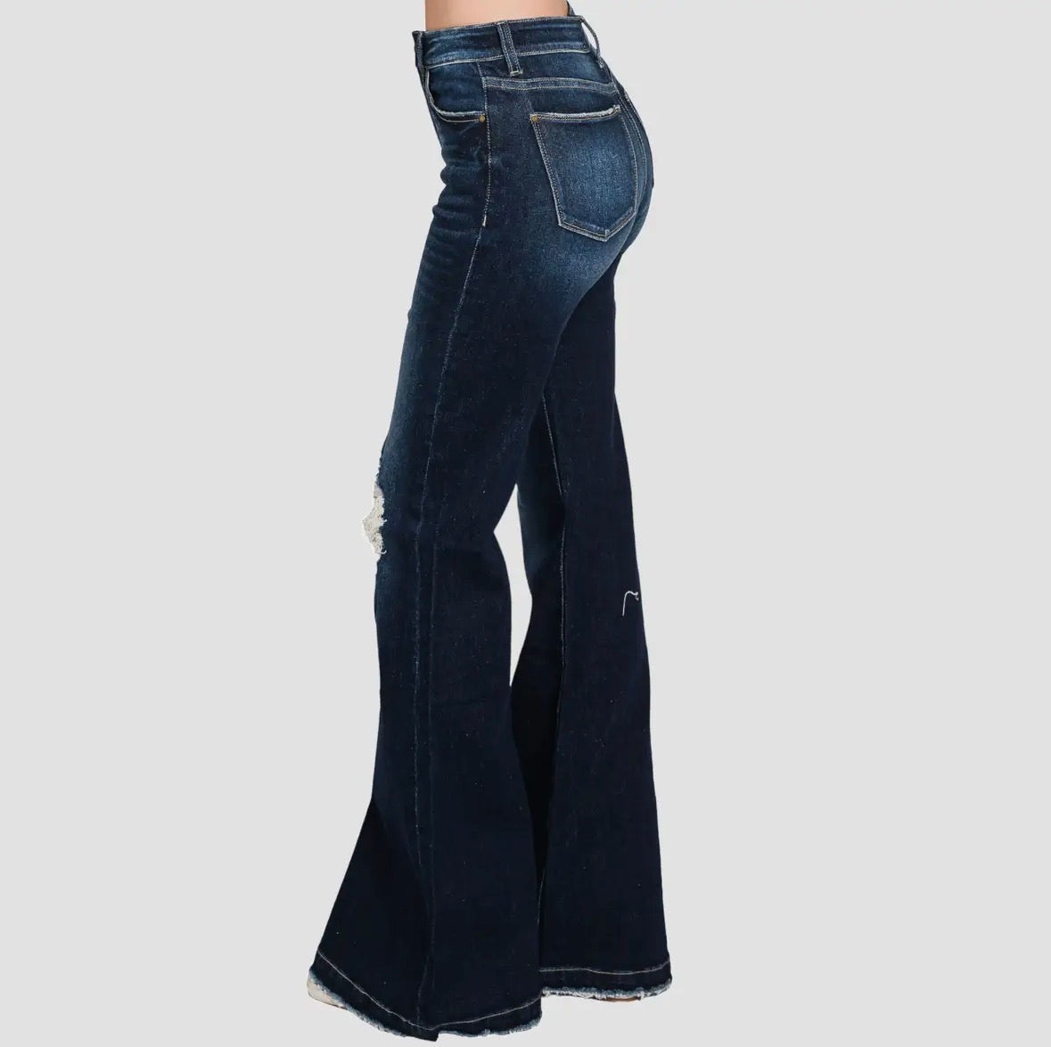 70’s Throwback Flares