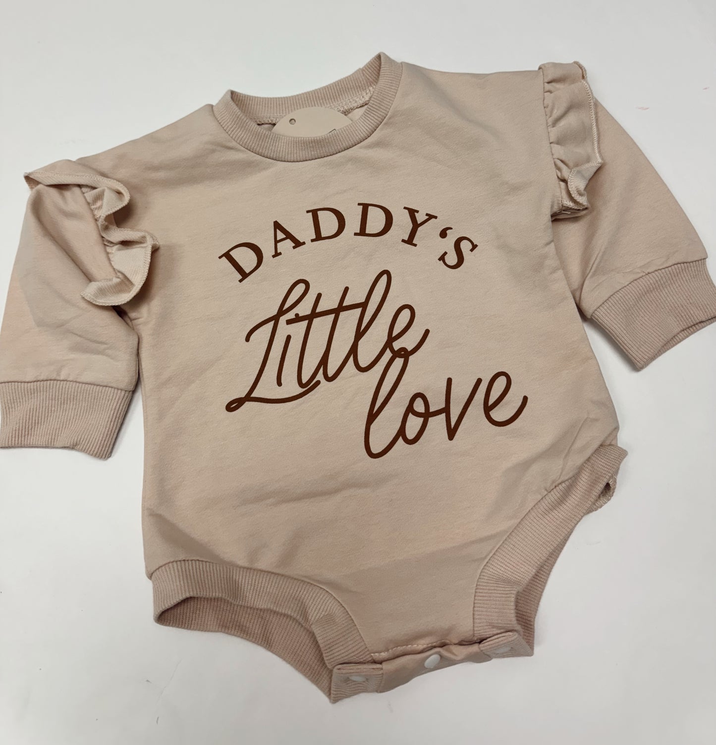 Daddy’s Little Love