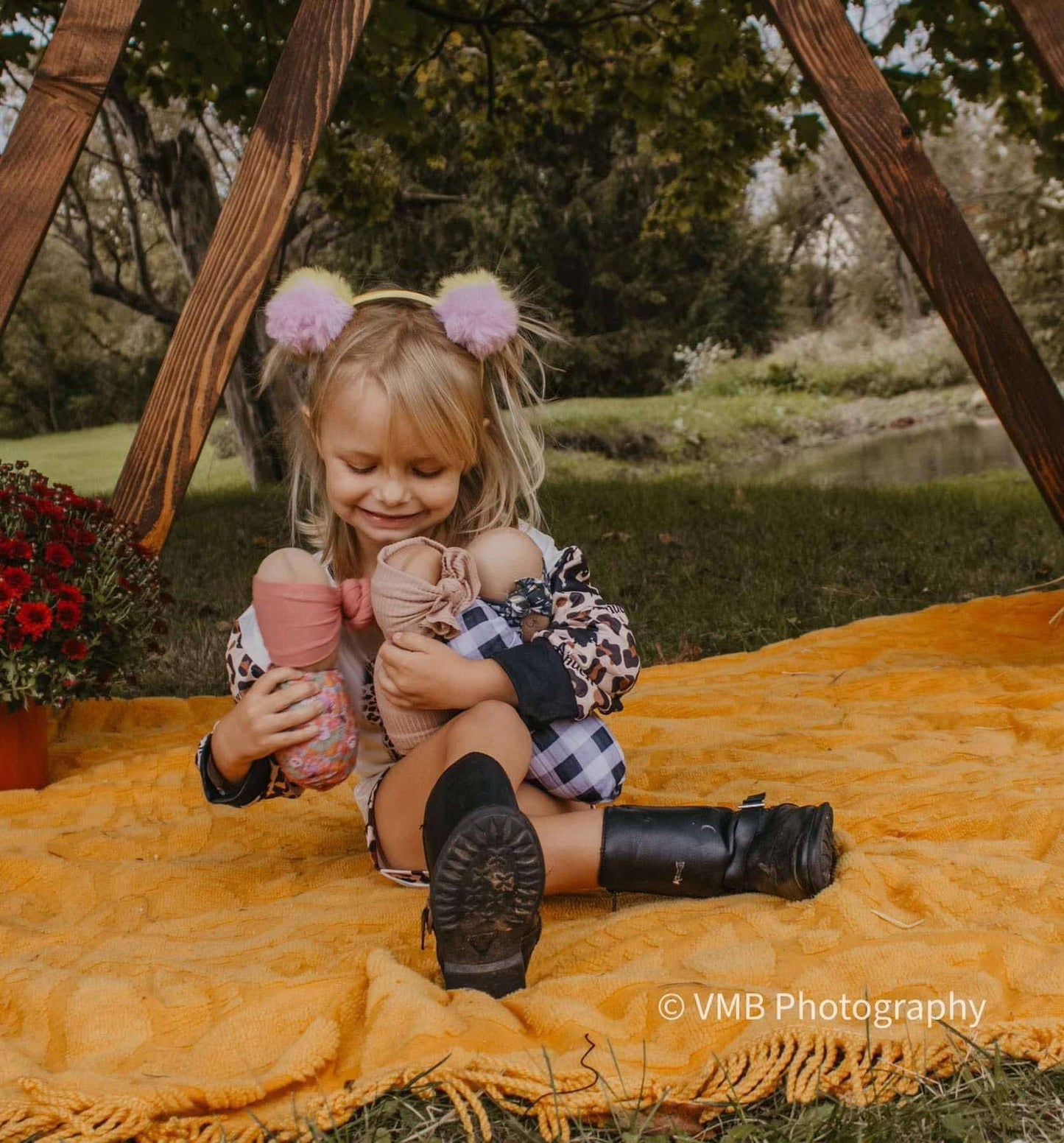 Mystery Swaddle Baby PRECLAIM