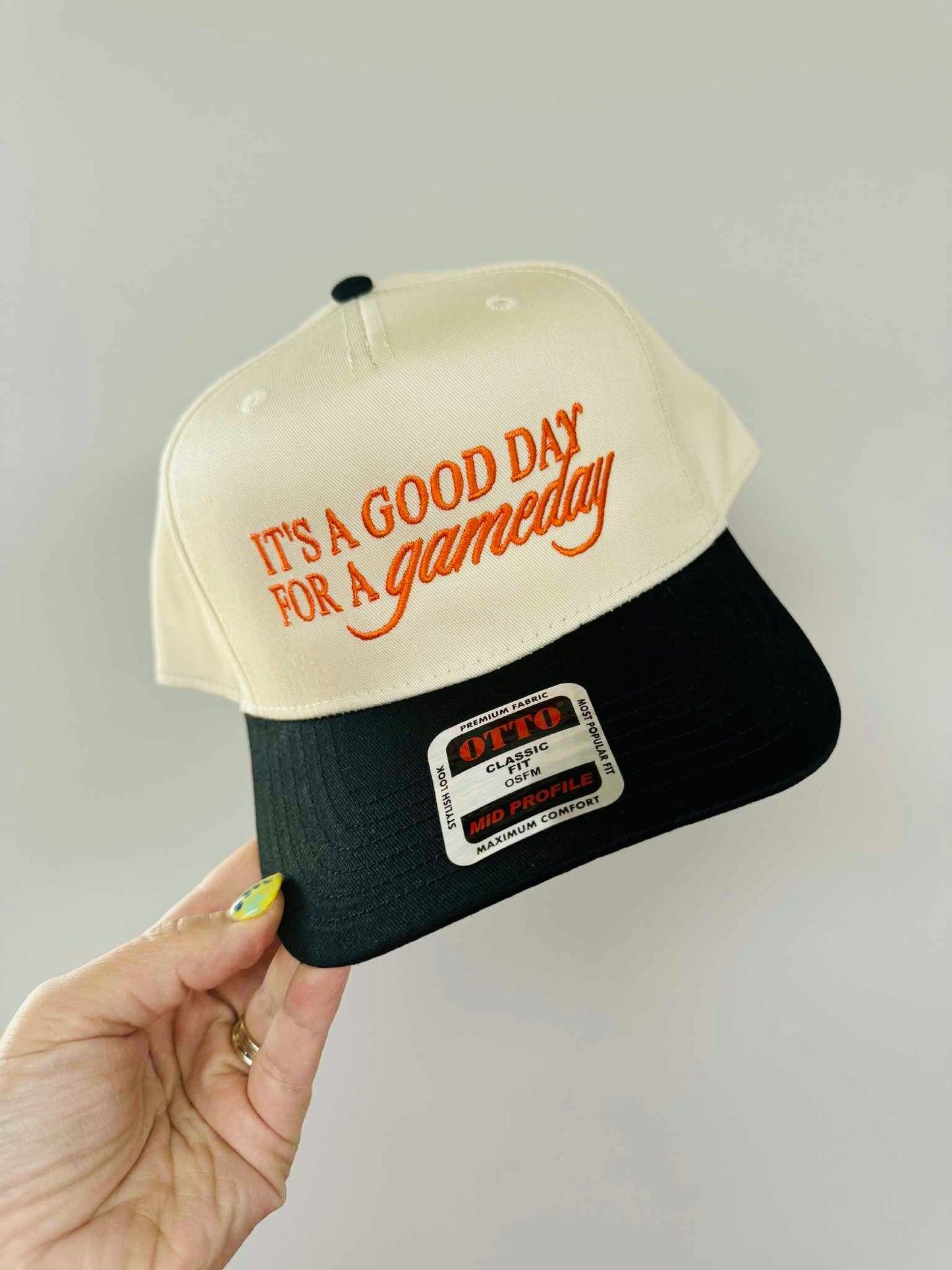It’s A Good Day For A Gameday Hat PreO