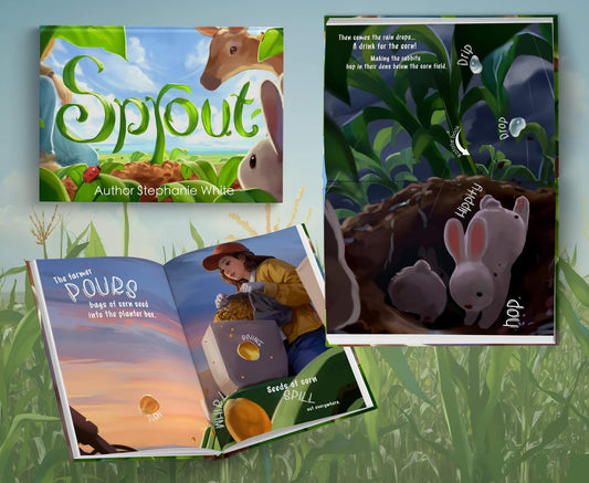 Sprout - Children’s Book