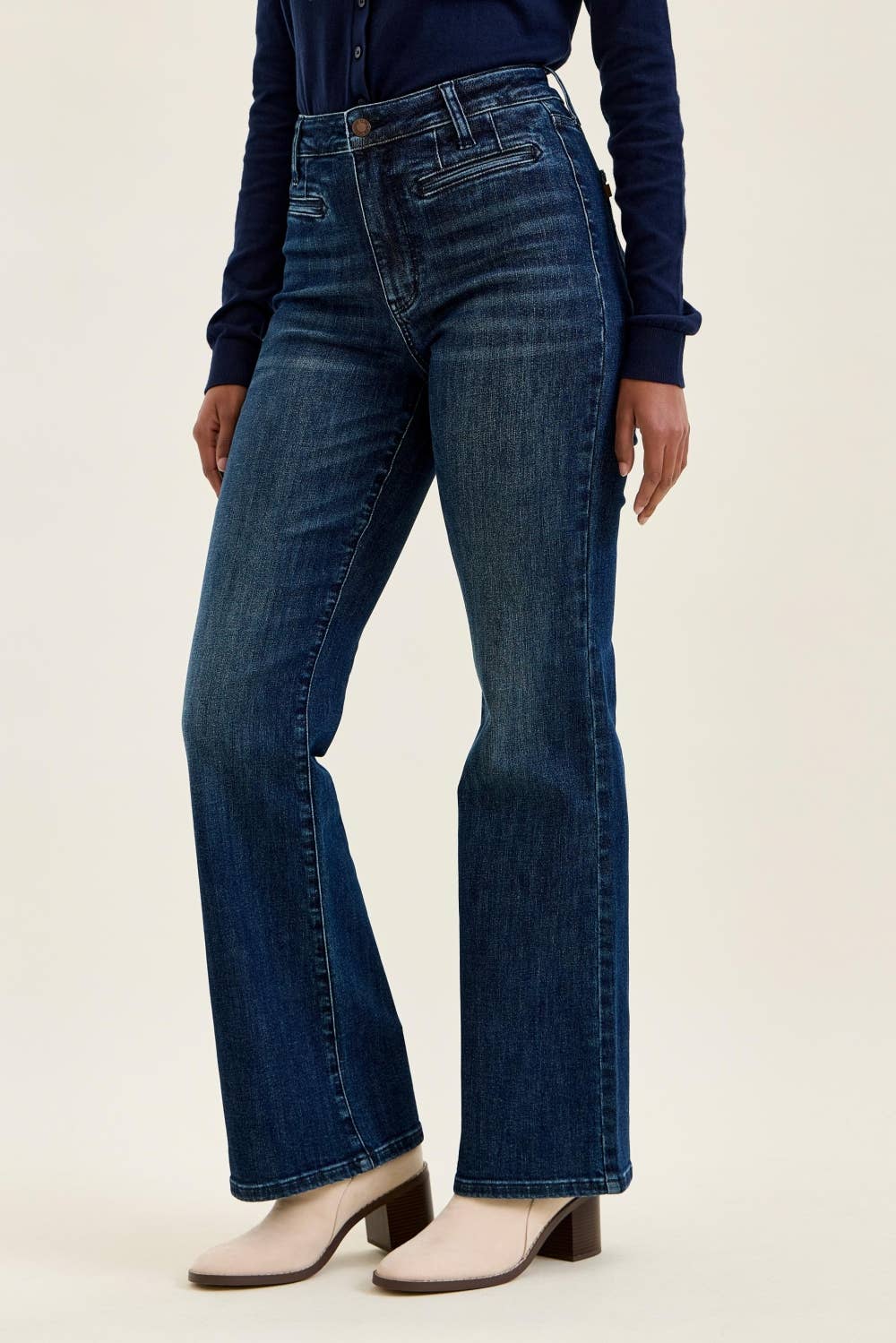 Boot Cut Welt Outlaw Judy Blue