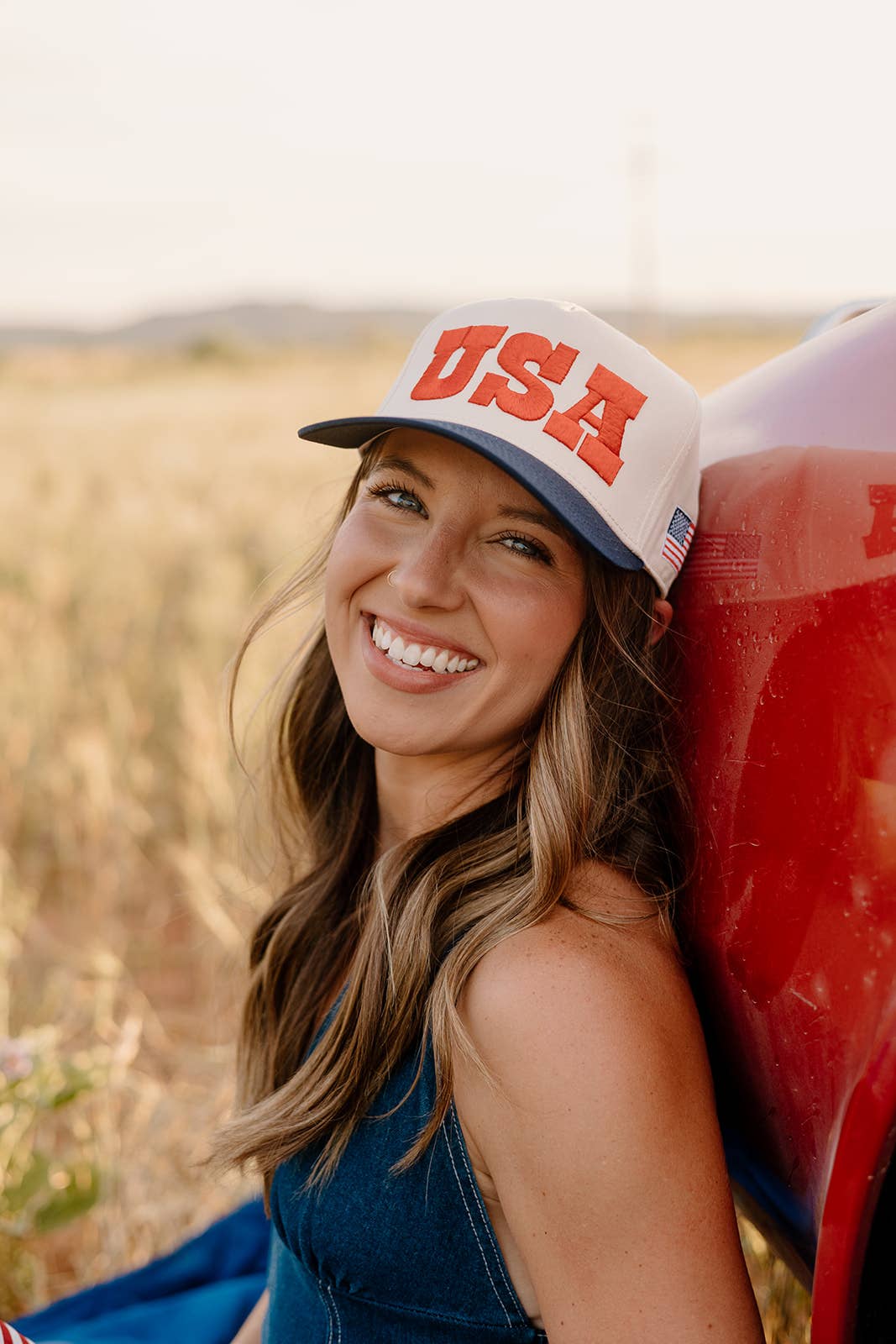USA Red Hat