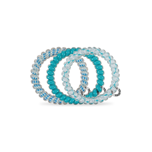 Spiral Hair Coils | Small | Soft Surf