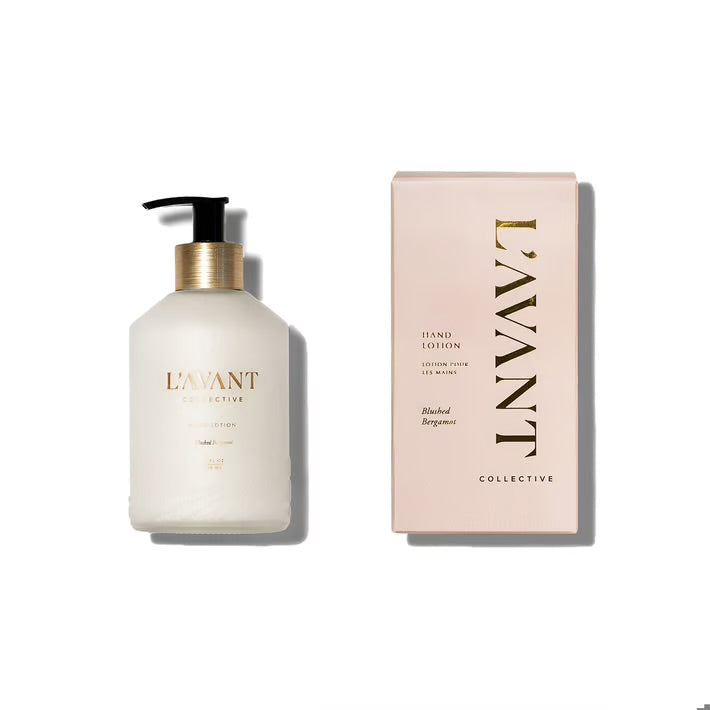 Blushed Bergamot Hand Lotion
