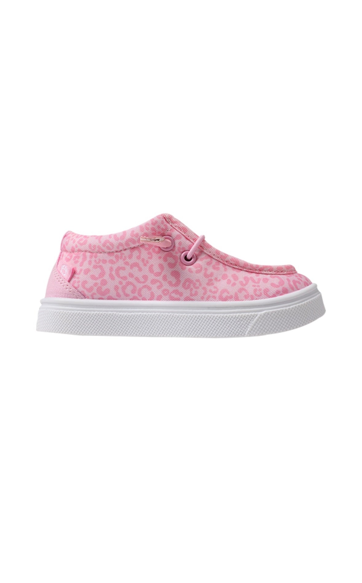 Pink Leopard Canvas Everyday Dude’s