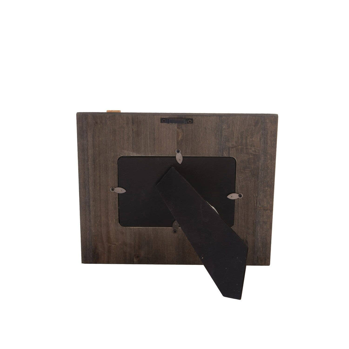 Dad and Me Black 4x6 Photo Wood Picture Frame Dad Gift