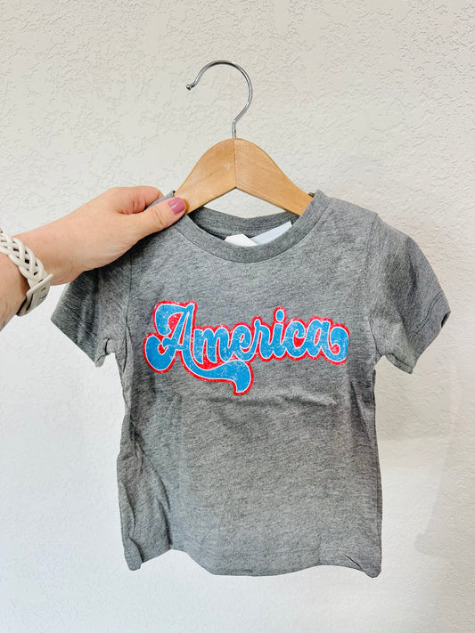 Vintage Varsity America RTS