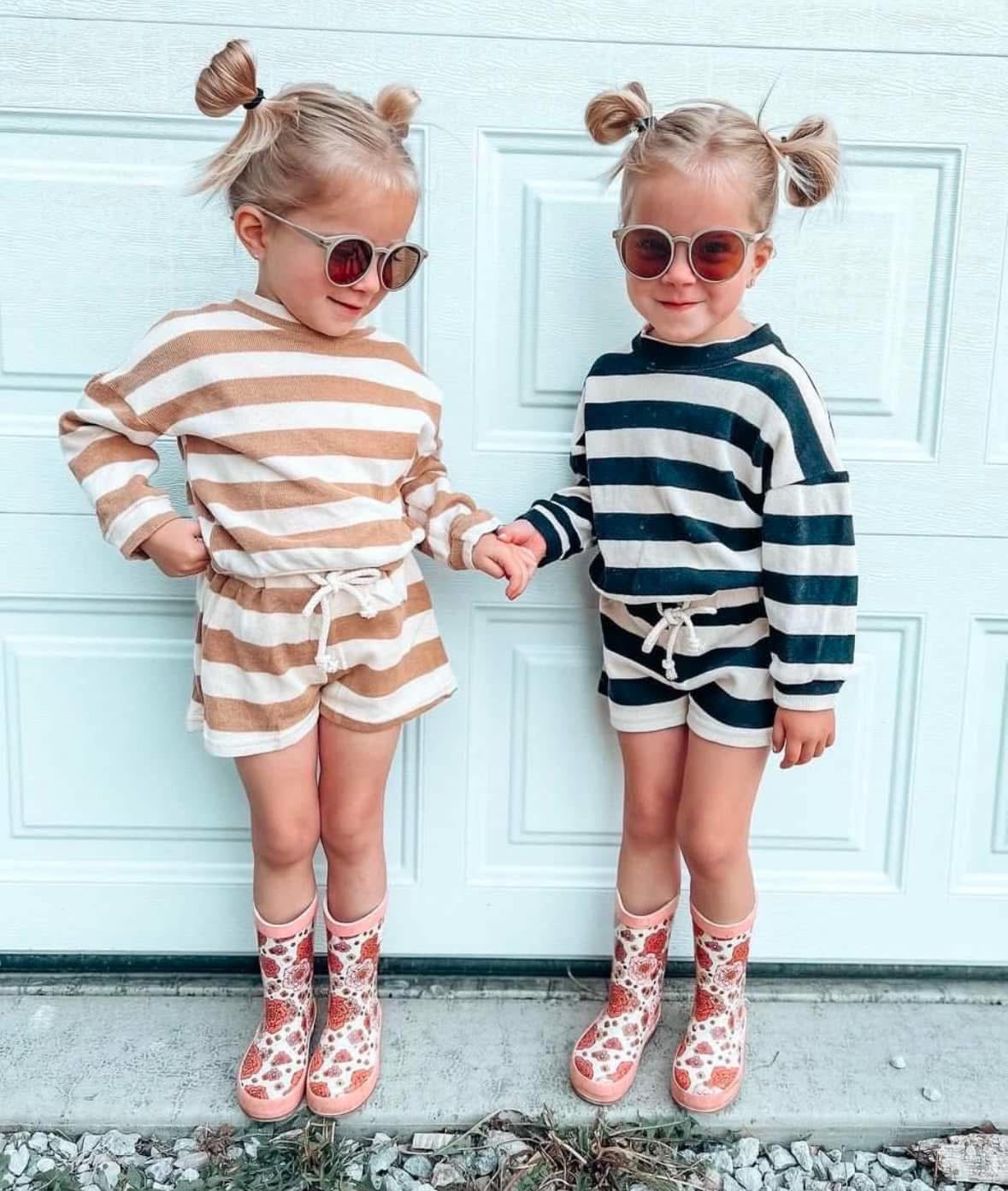 Classic Stripe Set RTS