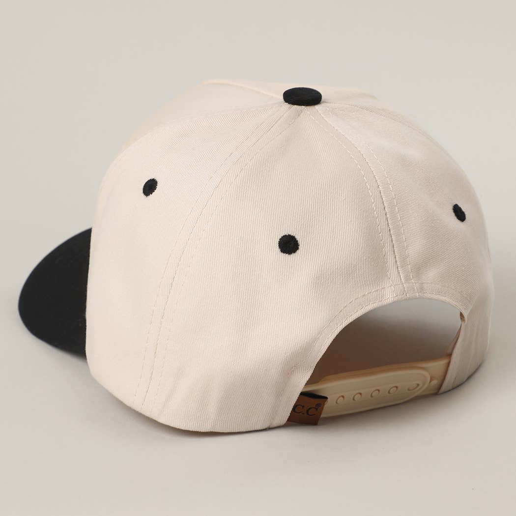 HOT MOM 3D Embroidered Trucker Hat