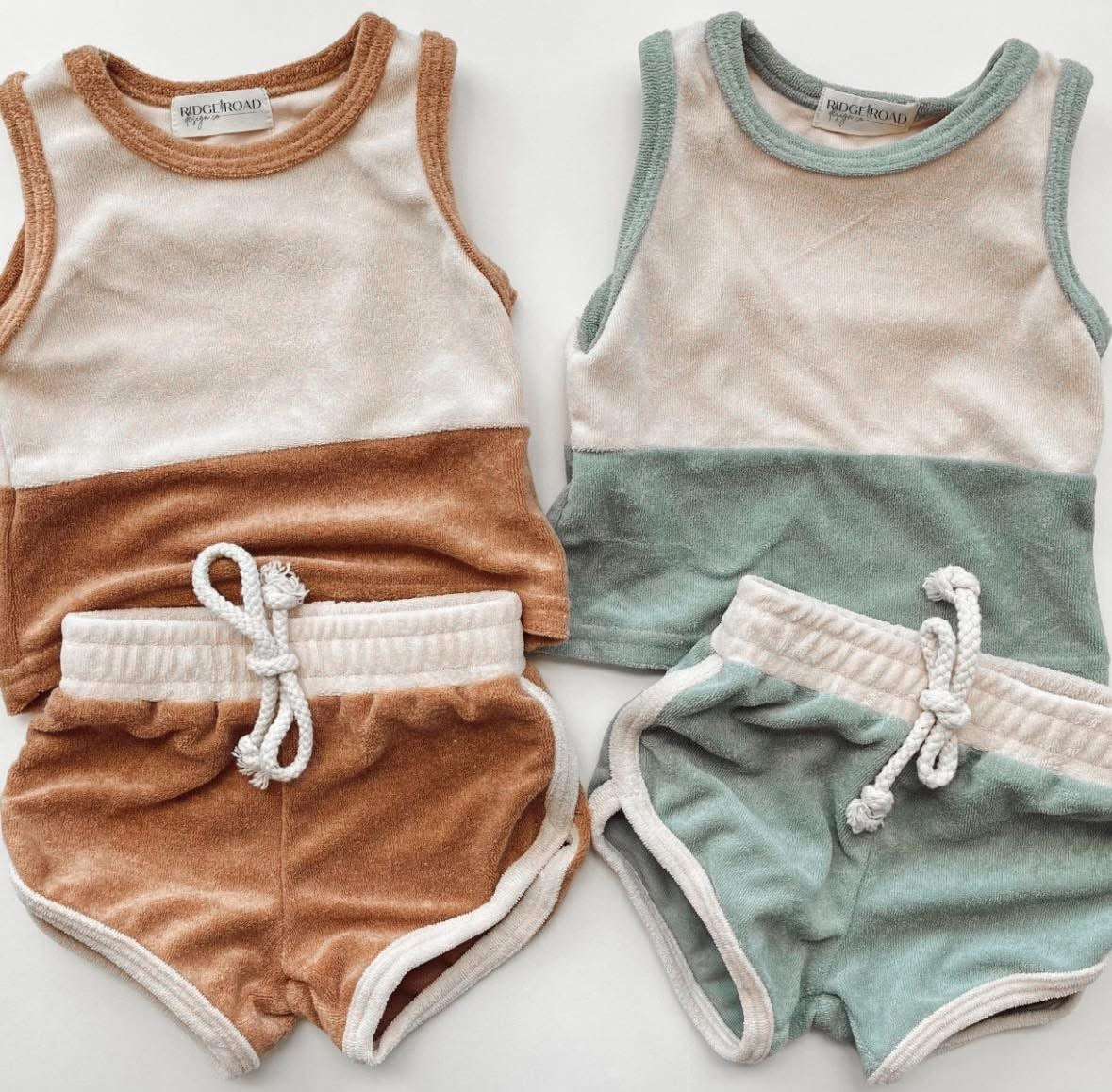 Neutral Wesley Summer Set RTS