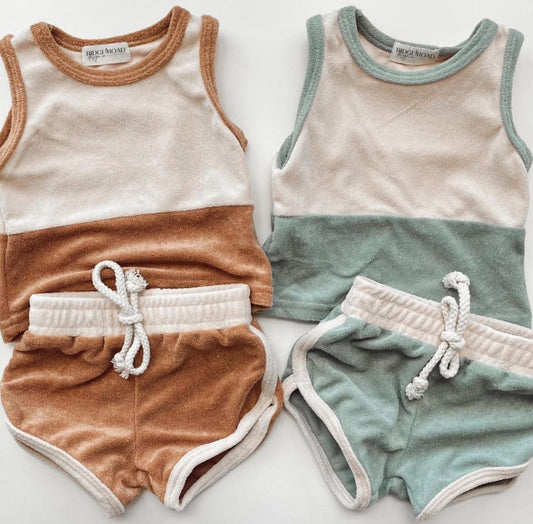 Neutral Wesley Summer Set RTS