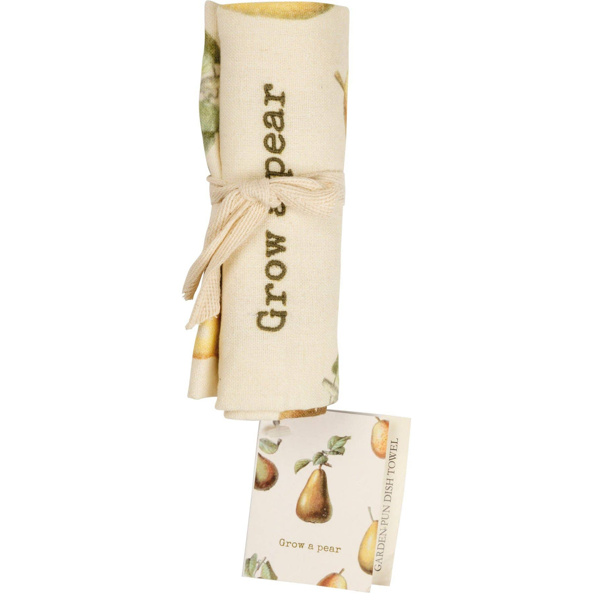 Grow A Pear Kitchen Towel