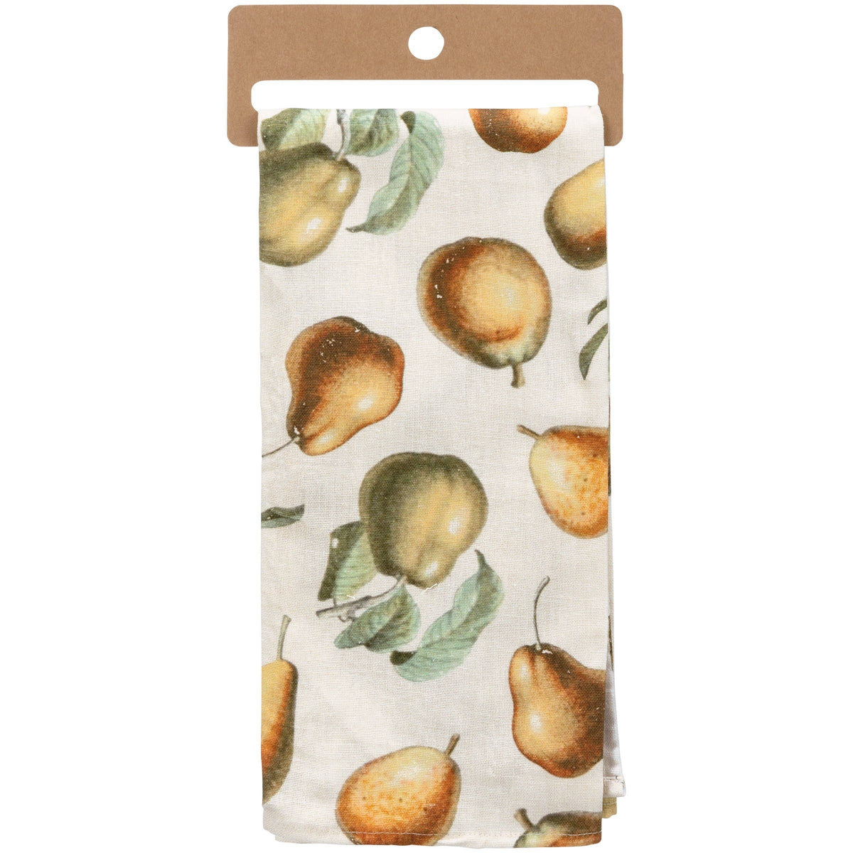 Grow A Pear Kitchen Towel