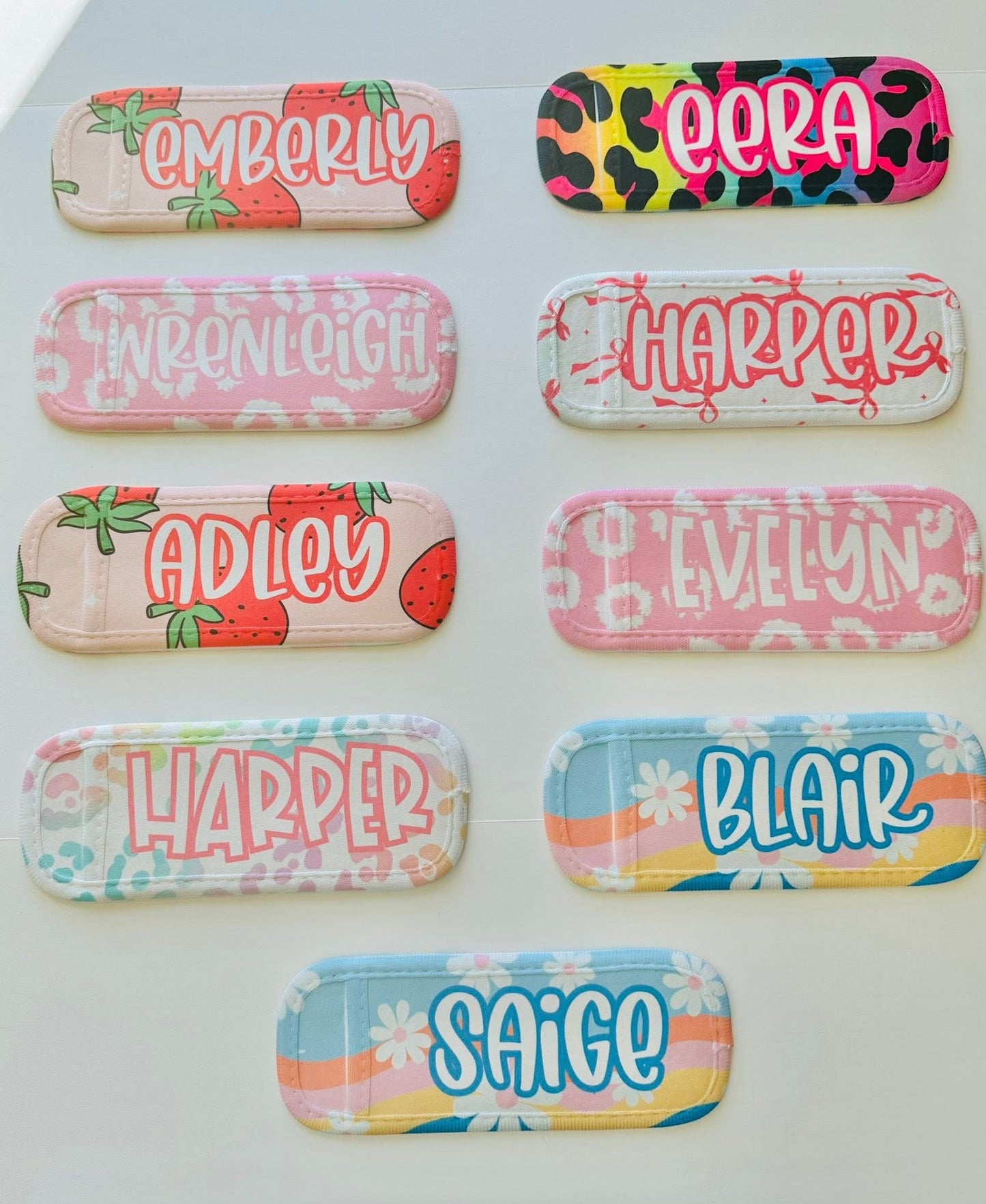 Custom Popsicle Sleeve PreO