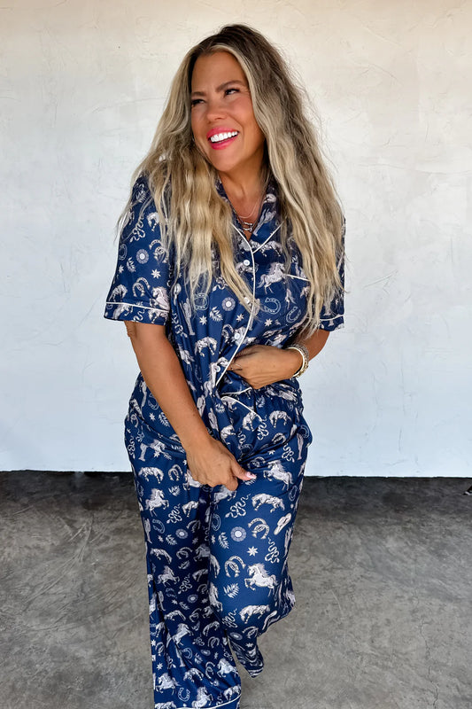 Western Velaris Skye Luxe PJ Set PreO