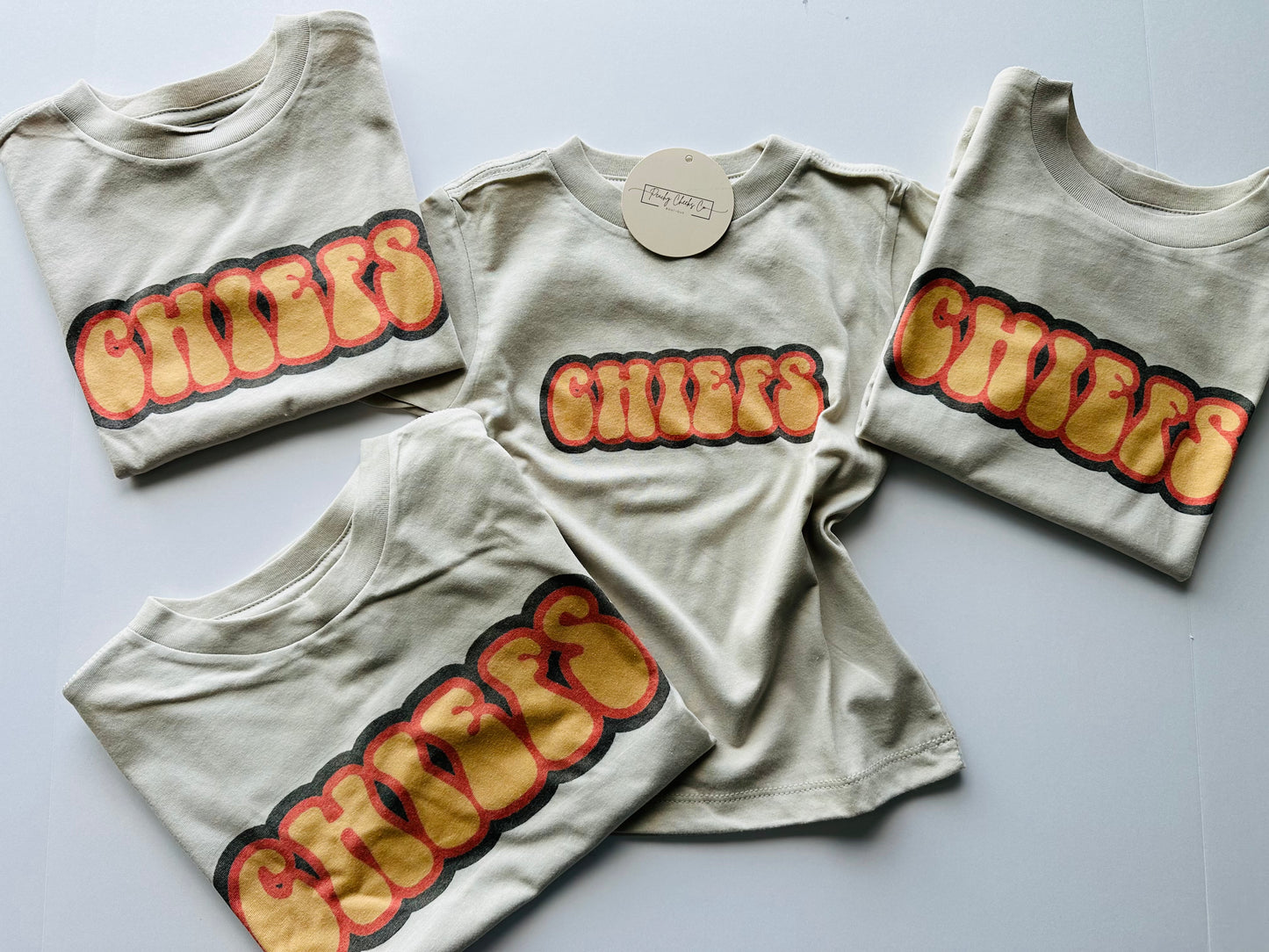 Retro Chiefs Bubble